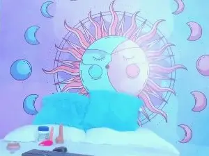 Cam4 Free Live Porn of luna_hoott