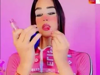 Camsoda Private Sex Chat of snow-kiim