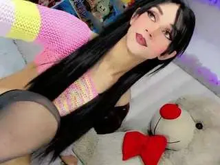 Camsoda Best Webcam of cute-estefany