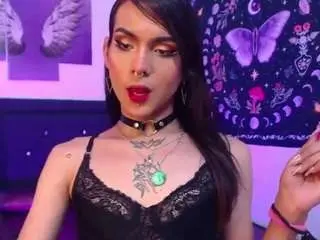 Camsoda Free Porn Cam of lilithnyx06