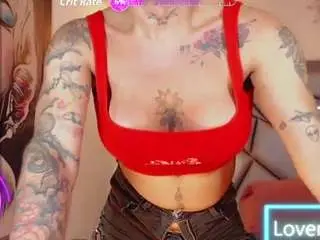 Camsoda Adult Webcam of roussvital