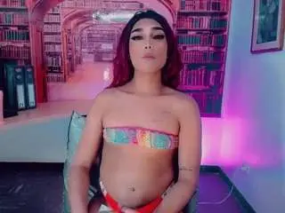 Camsoda Adult Webcam of emeli-roushot