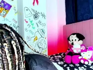 Camsoda Nude Webcam of blooond