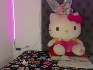Camsoda Live Sex Cam of lucianadolll