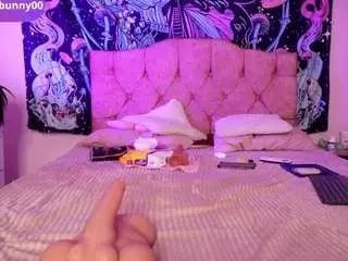 Camsoda Nude Webcam of jadebunny00