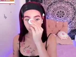 Camsoda Nude Webcam of jadebunny00
