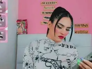 Camsoda Private Sex Chat of valentina-princess