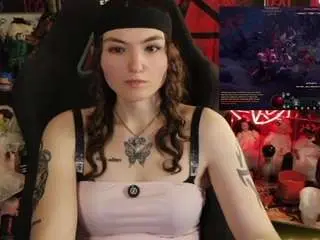 Camsoda Sex Chat of lilithara666