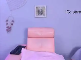Camsoda Free Porn Cam of sara-rouge