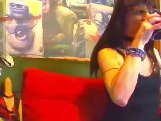Camsoda Nude Webcam of theblackangel1