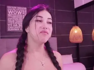 Camsoda Nude Webcam of bellat-slatin