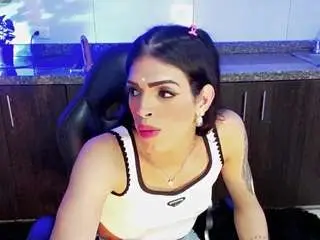 Camsoda Best Webcam of xiimena-joness