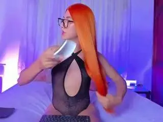 Camsoda Nude Webcam of shantall-777