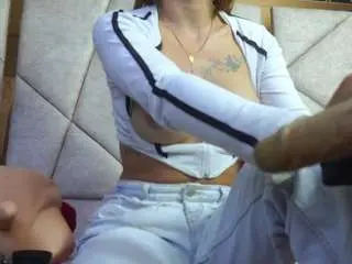 Camsoda Live Sex of geraldyynesuan