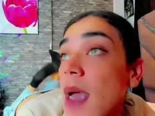 Camsoda Live Porn of adrianawhitepervert
