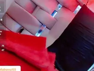 Camsoda Live Sex of goddess-franciis