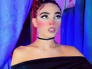 Camsoda Adult Webcam of ana-paulet