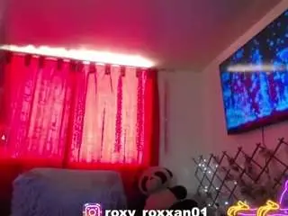 Camsoda Best Webcam of roxxyroxan