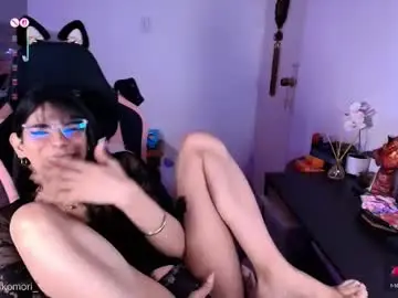 Chaturbate Live Sex of miss_hikikomori