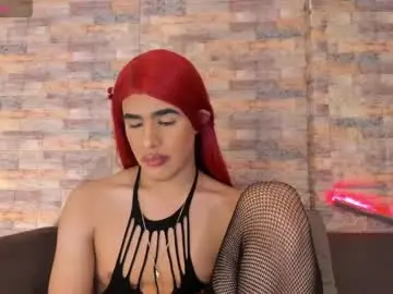 Chaturbate Sex Cam of scarlettqueenx