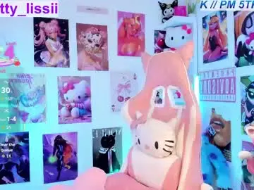 Chaturbate Live Porn of baby_lissi