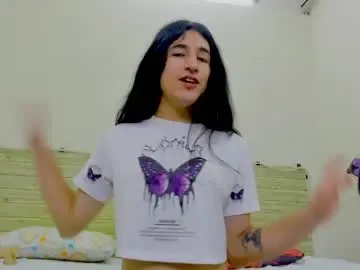 Chaturbate Adult Webcam of evil_marley