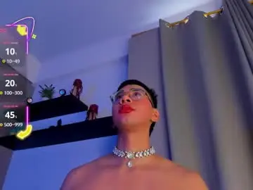 Chaturbate Live Sex Cam of fuckmypusssyboy2