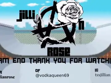 Chaturbate Best Webcam of jillian_rose