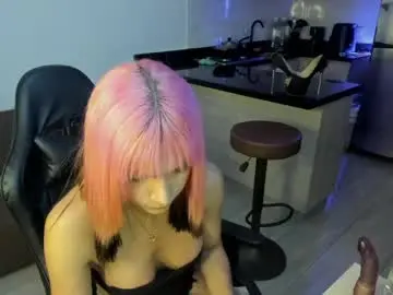 Chaturbate Adult Webcams of antonellaporter