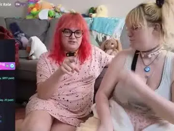 Chaturbate Sex Cam of myrtlemystic