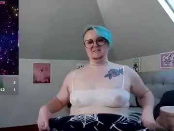 Chaturbate Live Sex Cam of queerlyjaz