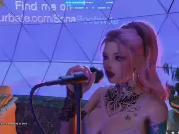Chaturbate Adult Webcam of sonaboobvelle