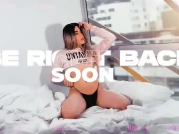 Chaturbate Private Sex Chat of nicolette_tay