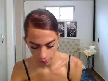 Chaturbate Sex Chat of abigail_f00x