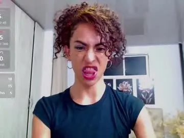 Chaturbate Adult Webcam of abigail_f00x