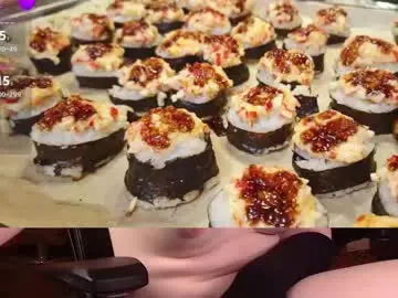 Chaturbate Sex Cam of little_witch_sofia