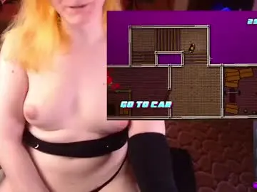 Chaturbate Live Porn of little_witch_sofia