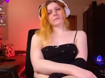 Chaturbate Sex Chat of little_witch_sofia