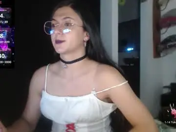 Chaturbate Adult Video Chat of camila_bigcock_ts