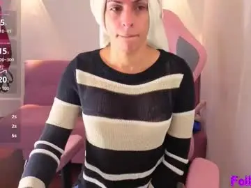 Chaturbate Adult Video Chat of vittoria_lombardi07