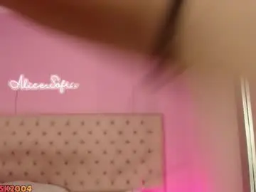 Chaturbate Watch Live Sex Cams of alice_sofia