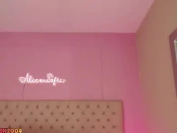 Chaturbate Private Sex Chat of alice_sofia