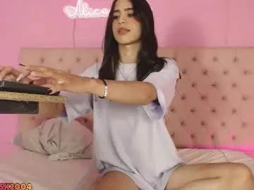 Chaturbate Adult Video Chat of alice_sofia