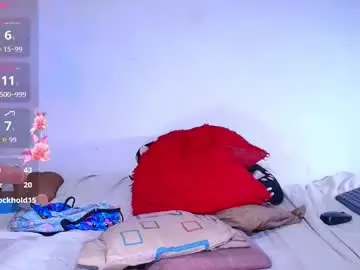 Chaturbate Live Sex of sexy_fresita