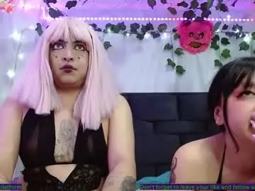 Chaturbate Nude Webcam of the_lesbian_game