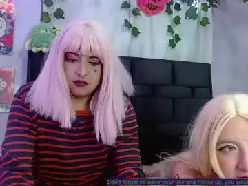 Chaturbate Sex Cam of the_lesbian_game