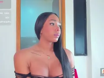 Chaturbate Live Porn of nicoleparadise_