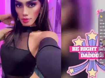 Chaturbate Live Sex Cam of starlasexylady