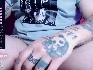 Chaturbate Nude Webcam of prince_ftm1