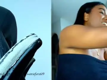 Chaturbate Live Porn of sweetsarafoxxx
